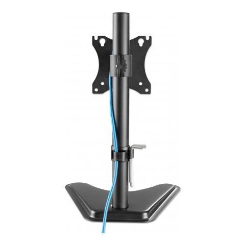 462037 Supporti a parete per TV 68,6 cm (27") Scrivania Nero - Foto 6