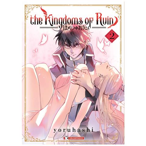 Yoruhashi - The kingdoms of ruin. Vol. 2 - Foto 1