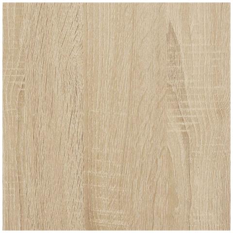 Tavolino da salotto Rovere Sonoma 57 x 55 x 45 cm - Foto 9