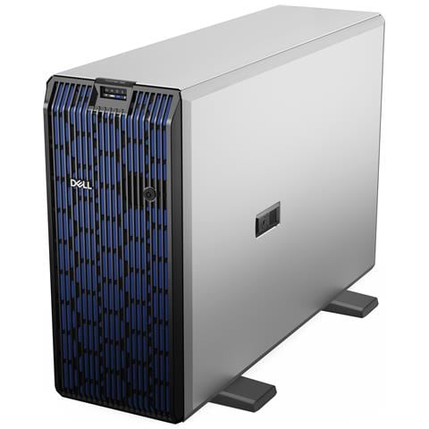 PowerEdge T560 server 960 GB Tower (4.5U) Intel® Xeon® Silver 4514Y 2 GHz 64 GB DDR5-SDRAM 1100 W - Foto 1