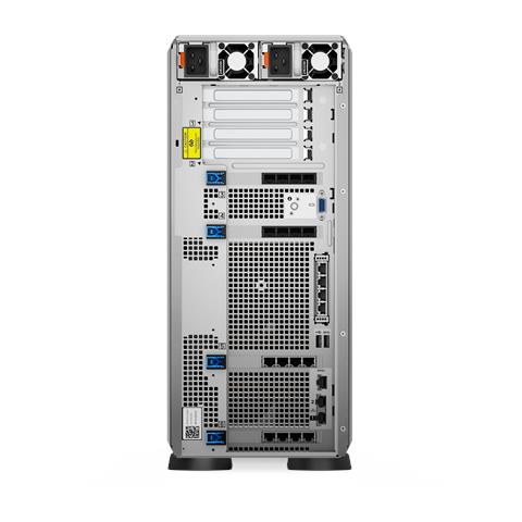 PowerEdge T560 server 960 GB Tower (4.5U) Intel® Xeon® Silver 4514Y 2 GHz 64 GB DDR5-SDRAM 1100 W - Foto 5