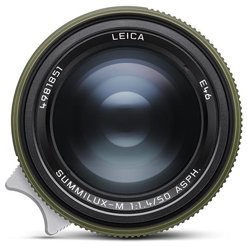 Obiettivo Fisso Full Frame Summilux-M 50 f / 1.4 ASPH Safari Edition - Foto 2