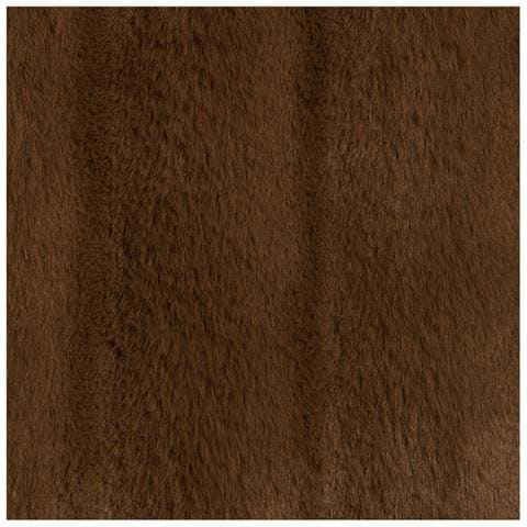 Plaid Galena-marrone-poliestere-130x180x1 Cm - Foto 2