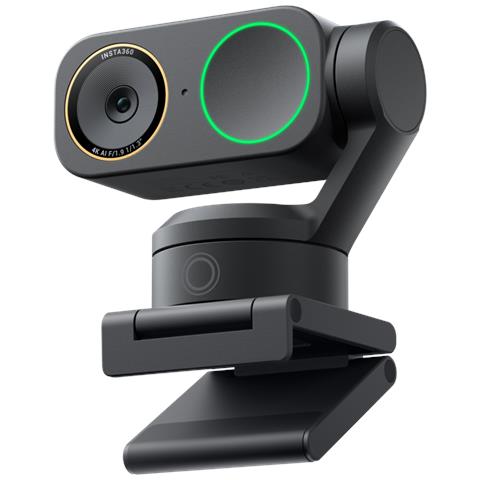 CINSABPA webcam 3840 x 2160 Pixel USB-C Nero - Foto 1