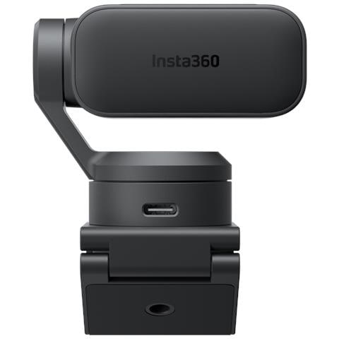 CINSABPA webcam 3840 x 2160 Pixel USB-C Nero - Foto 4