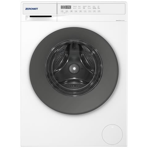 ZW 06SEW6-11 lavatrice Caricamento frontale 10 kg 1400 Giri /min Bianco - Foto 1