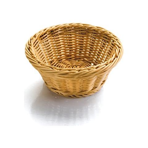 63474 - Cestino per il pane rotondo 26x8 cm - Foto 1