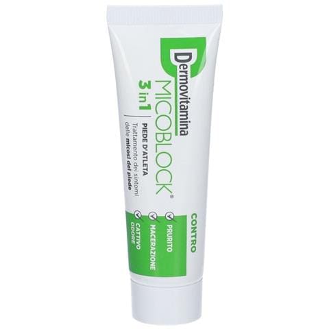 Dermovitamina Micoblock 3 in 1 Piede D'Atleta 30 ml - Foto 5