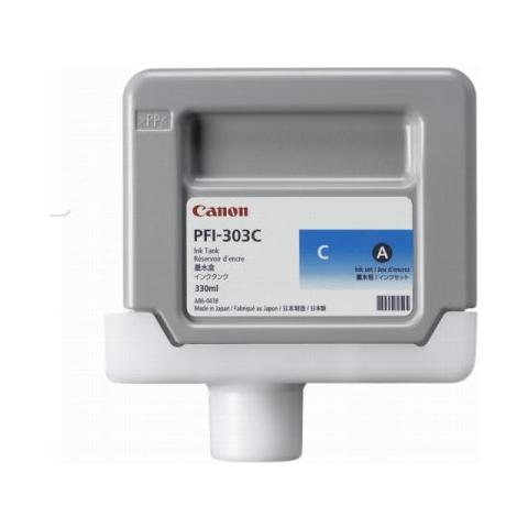Serbatoio ciano PFI-303C iPF810/820 - Foto 2