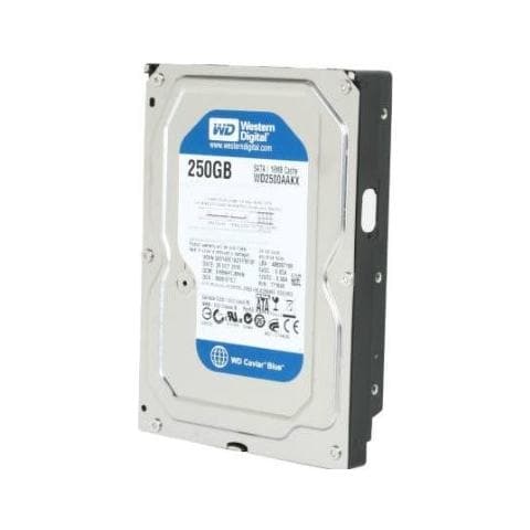 WD Blue 250 GB 3.5" Sata III 6 Gb / s Buffer 16 Mb 7200 rpm  - Foto 7