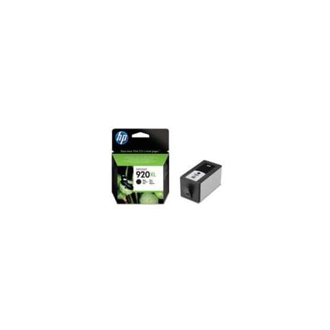 Hewlett Packard Genuine Ink Cartridges: Genuine HP 920XL High Yield Cyan Ink Cartridge - CD972AA - View #2