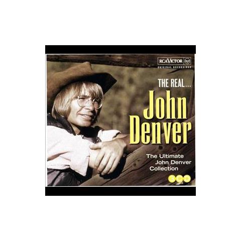 Cd Denver John - The Real. . . John Denve - Foto 1