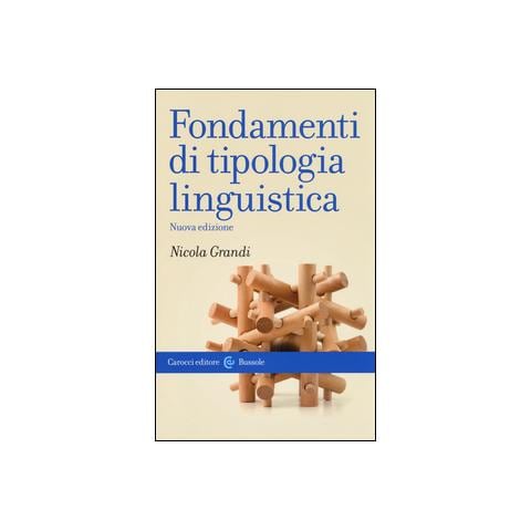 Nicola Grandi - Fondamenti di tipologia linguistica - Foto 1