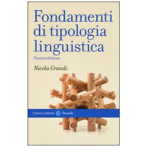 Nicola Grandi - Fondamenti di tipologia linguistica - Foto 2
