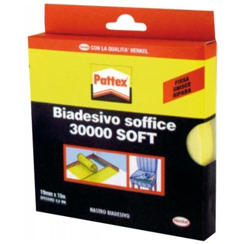 Soft Biadesivo 19mmx10m - Foto 2