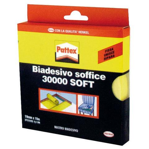 Soft Biadesivo 19mmx10m - Foto 1