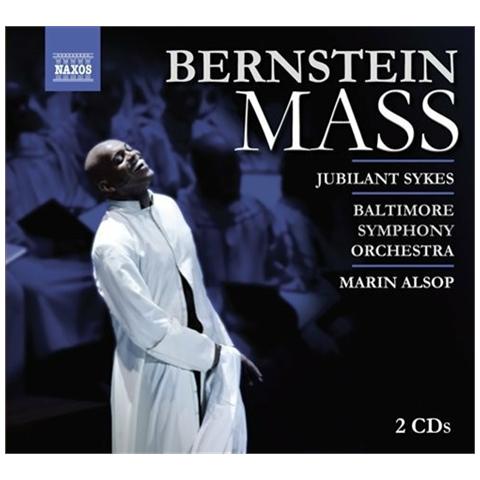 Bernstein Leonard - Mass (2 Cd) - Foto 1