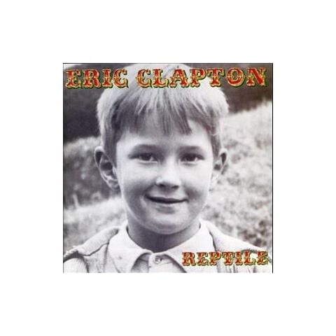 Cd Clapton Eric - Reptile - Foto 1