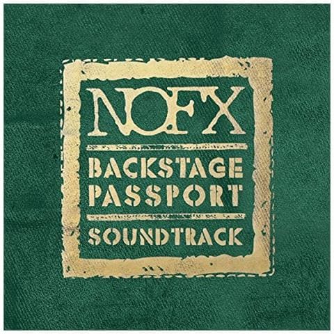 Nofx - Backstage Passport Soundtrack - Foto 1