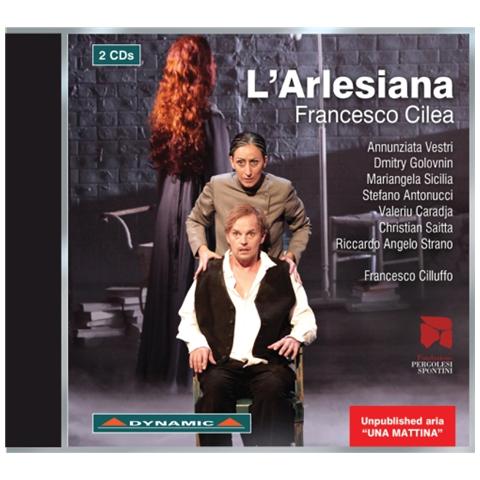 Francesco Cilea - L'Arlesiana - Cilluffo Francesco Dir (2 Cd) - Foto 1
