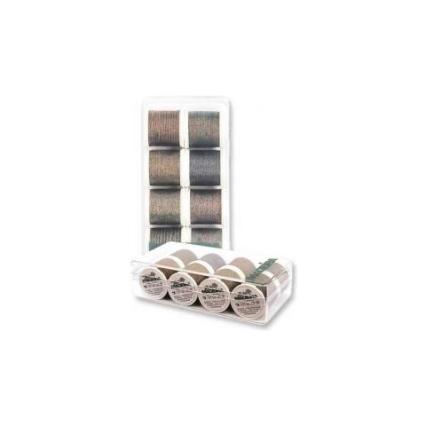 Box ricamo Metallic Soft - Foto 1