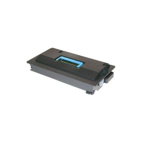 TONER COMPATIBILE - Km2530 Nero Per Kyocera Mita Km 2530 2531 3035 3530 353 Stampa Fino A 34.000 Pagine - Foto 1