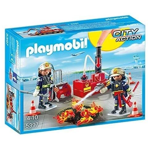 Esercitazione Vigili Del Fuoco  - Foto 2