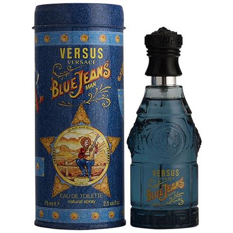 versace blue profumo