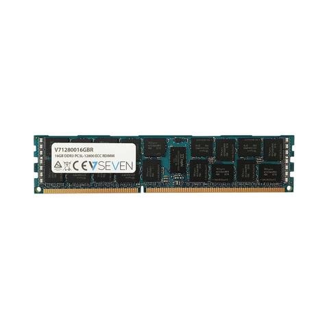 Memoria DIMM 16 GB DDR3 1600 MHz CL11 Colore Verde - Foto 1