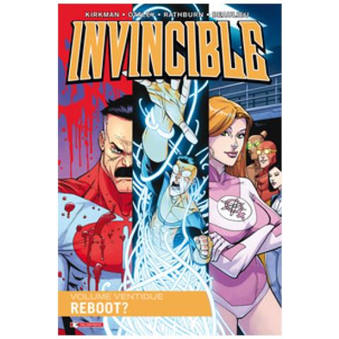 Robert Kirkman - Invincible. Vol. 22: Reboot? - Foto 2
