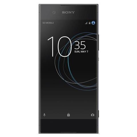 [Ricondizionato BASIC] Xperia XA1 32 GB 4G / LTE Display 5" HD Slot Micro SD Fotocamera 23 Mpx Android Europa Nero - Foto 1