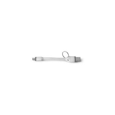 Cavo Dati / Caricatore USB per Smartphone Colore Bianco - Foto 1