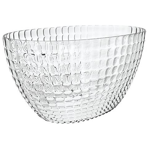 Un Secchiello Rinfrescatore, Re Indiscusso Delle Tavole Delle Feste, Di Forma Ovale Che Permette Di Accogliere Al Suo Interno 2 Bottiglie Di Bollicine O Di Profumato Vino Bianco. Party, Cene, Brindisi In Famiglia O Con Gli Amici, Sono Le Occasioni - Foto 1