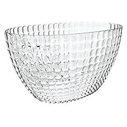 Un Secchiello Rinfrescatore, Re Indiscusso Delle Tavole Delle Feste, Di Forma Ovale Che Permette Di Accogliere Al Suo Interno 2 Bottiglie Di Bollicine O Di Profumato Vino Bianco. Party, Cene, Brindisi In Famiglia O Con Gli Amici, Sono Le Occasioni - Foto 2