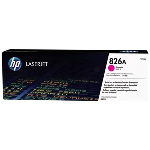 Cartuccia Toner Originale Magenta Laserjet 826a Cf313a - Foto 1