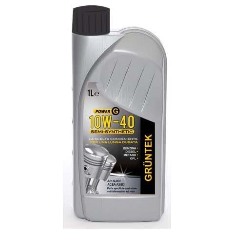 LUBRIFICANTE POWER-G GR? NTEK 10W / 40 1 L - Foto 2