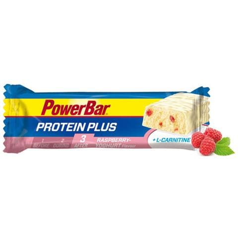 Protein Plus L-carnitina Frutti Rossi E Yogurt Barretta Proteica - Foto 1