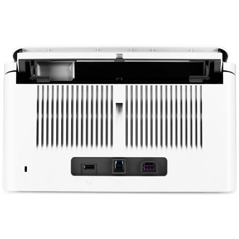 Scanjet Enterprise Flow 7000 S3 (L2757A), Doppia Scansione a Singolo Passaggio, Formato A3, Professionale per Documenti e Immagini, Piccolo e Sottile, Bianco - Foto 2