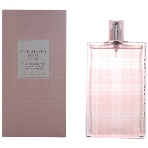 Brit Sheer Eau De Toilette Spray 100ml - Foto 2