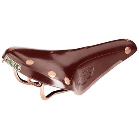 Sella Uomo Mtb B17 Special Marrone - Foto 1