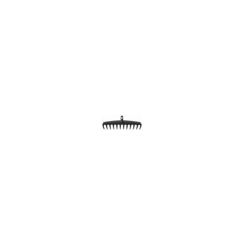 Rastrello Plastica 12 Denti Solid Fiskars - Foto 1