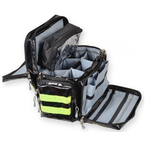 BORSA SMART PVC - media - nera - Foto 2