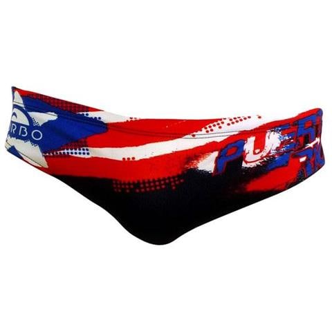 Briefs Puerto Rico Costumi Junior 7-8 Years - Foto 1