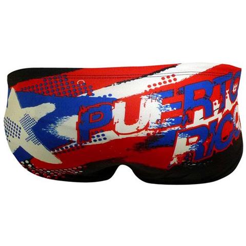 Briefs Puerto Rico Costumi Junior 7-8 Years - Foto 2