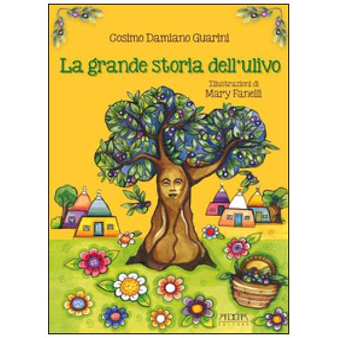 Cosimo D. Guarini - La Grande Storia Dell'ulivo - Foto 1