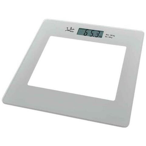 Bilancia Digitale Da Bagno 290p Argento - Foto 1