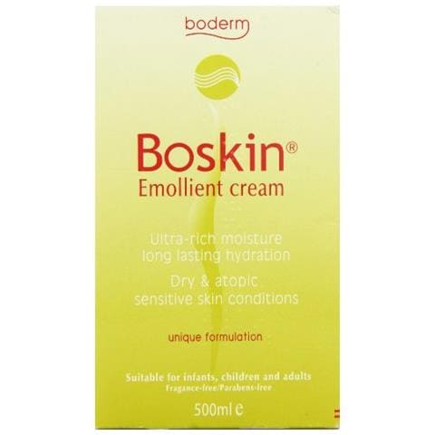 Boskin Crema Emolliente Viso Corpo 500 Ml - Foto 1