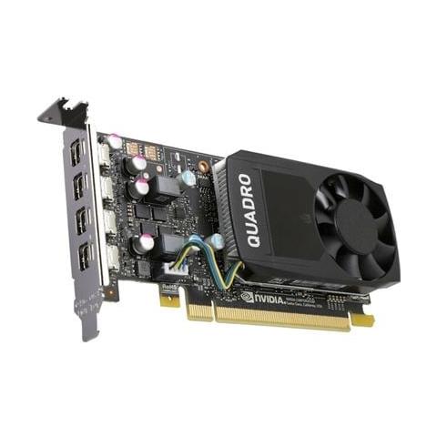 Quadro P620 2 GB GDDR5 Pci-E 4x Mini DisplayPort - Foto 2