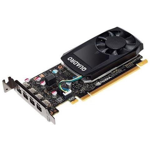 Quadro P620 2 GB GDDR5 Pci-E 4x Mini DisplayPort - Foto 1