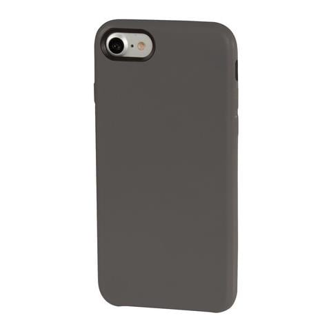 Skin, Cover In Similpelle - Apple Iphone 7 / 8 - Grigio - Foto 2